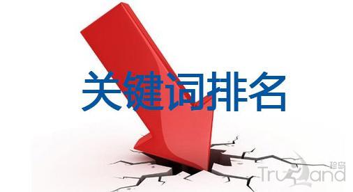 关键词排名终于做到百度第一了