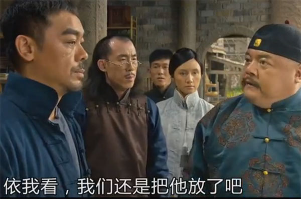 坚持对的事情有错吗？洪金宝、刘青云、古天乐、吴京这电影值得看