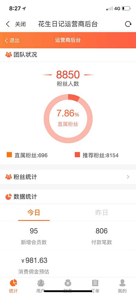 花生日记如何快速裂变粉丝做好社群维护