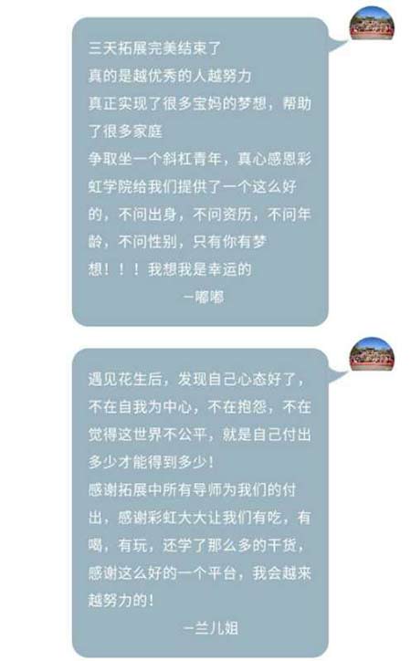 花生日记彩虹学院简介