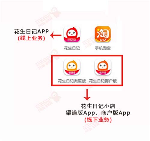 花生日记1年多时间为什么能发展5500万会员？